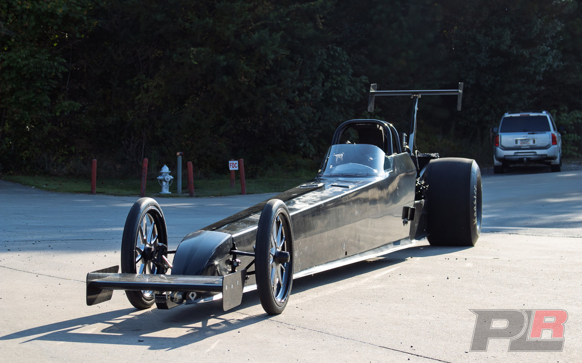 2018 SPITZER 260&quot; TOP DRAGSTER ROLLER