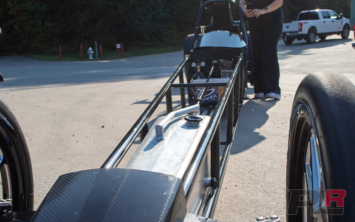 2018 SPITZER 260&quot; TOP DRAGSTER ROLLER