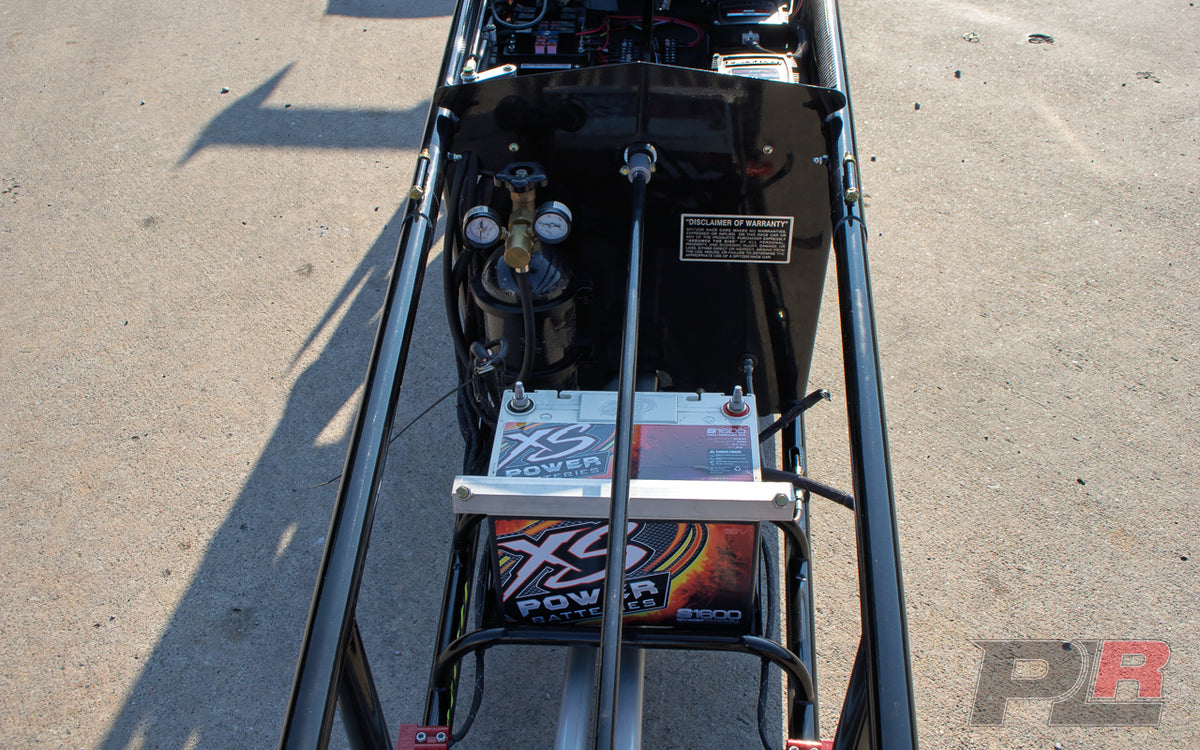 2018 SPITZER 260&quot; TOP DRAGSTER ROLLER