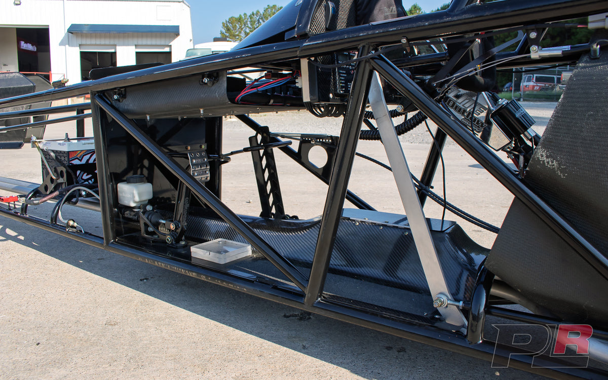 2018 SPITZER 260&quot; TOP DRAGSTER ROLLER