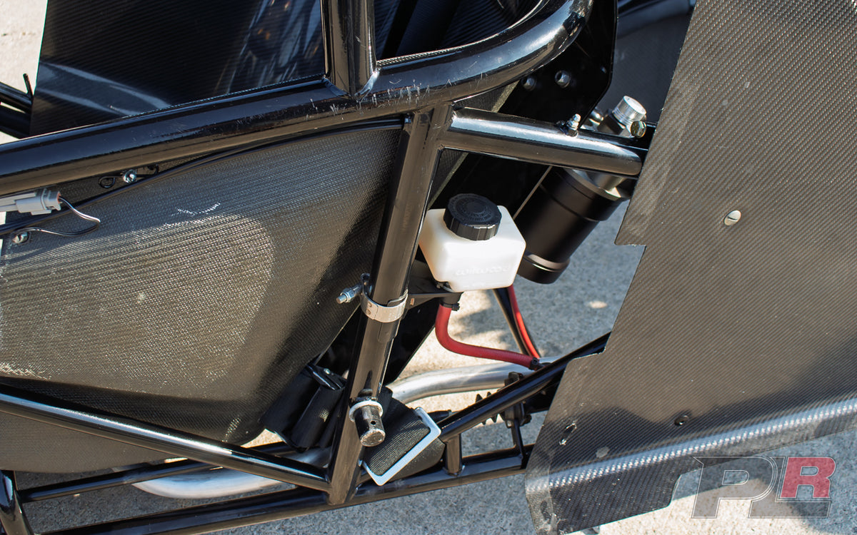 2018 SPITZER 260&quot; TOP DRAGSTER ROLLER