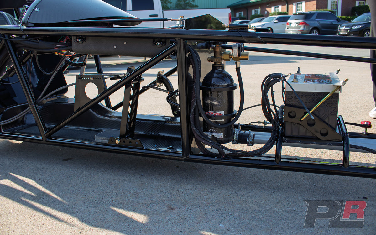 2018 SPITZER 260&quot; TOP DRAGSTER ROLLER