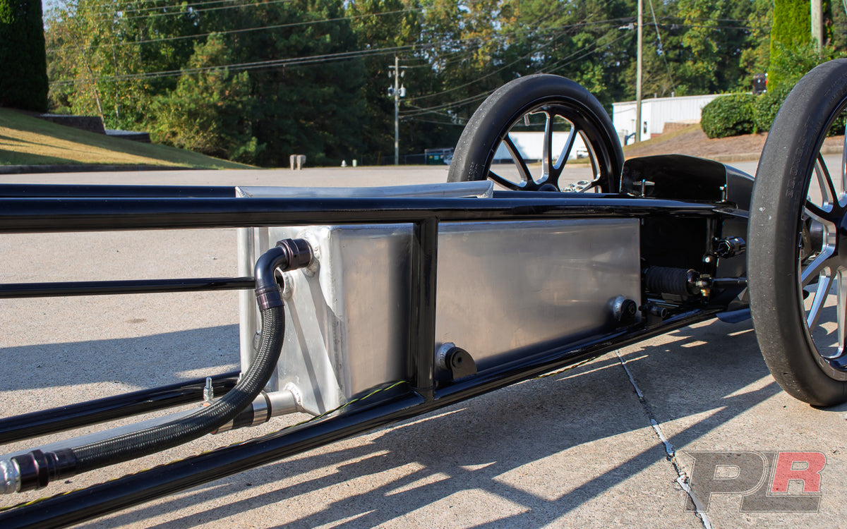 2018 SPITZER 260&quot; TOP DRAGSTER ROLLER