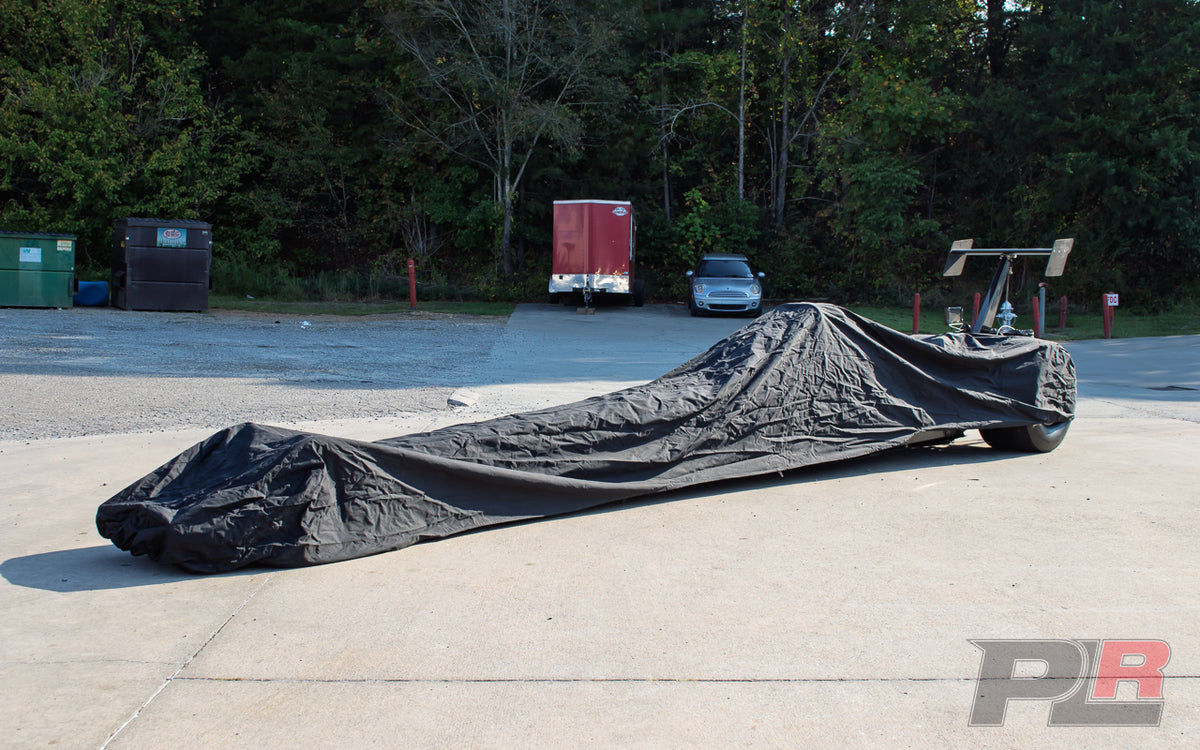 2018 SPITZER 260&quot; TOP DRAGSTER ROLLER