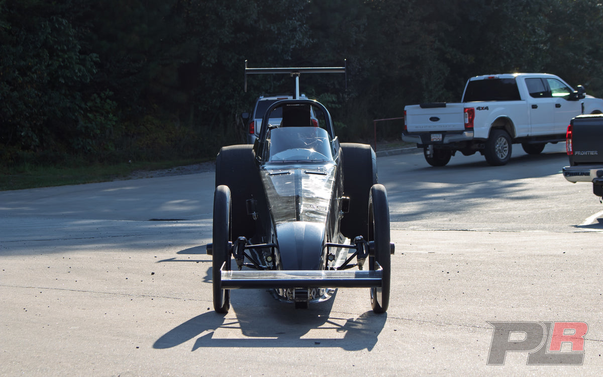 2018 SPITZER 260&quot; TOP DRAGSTER ROLLER