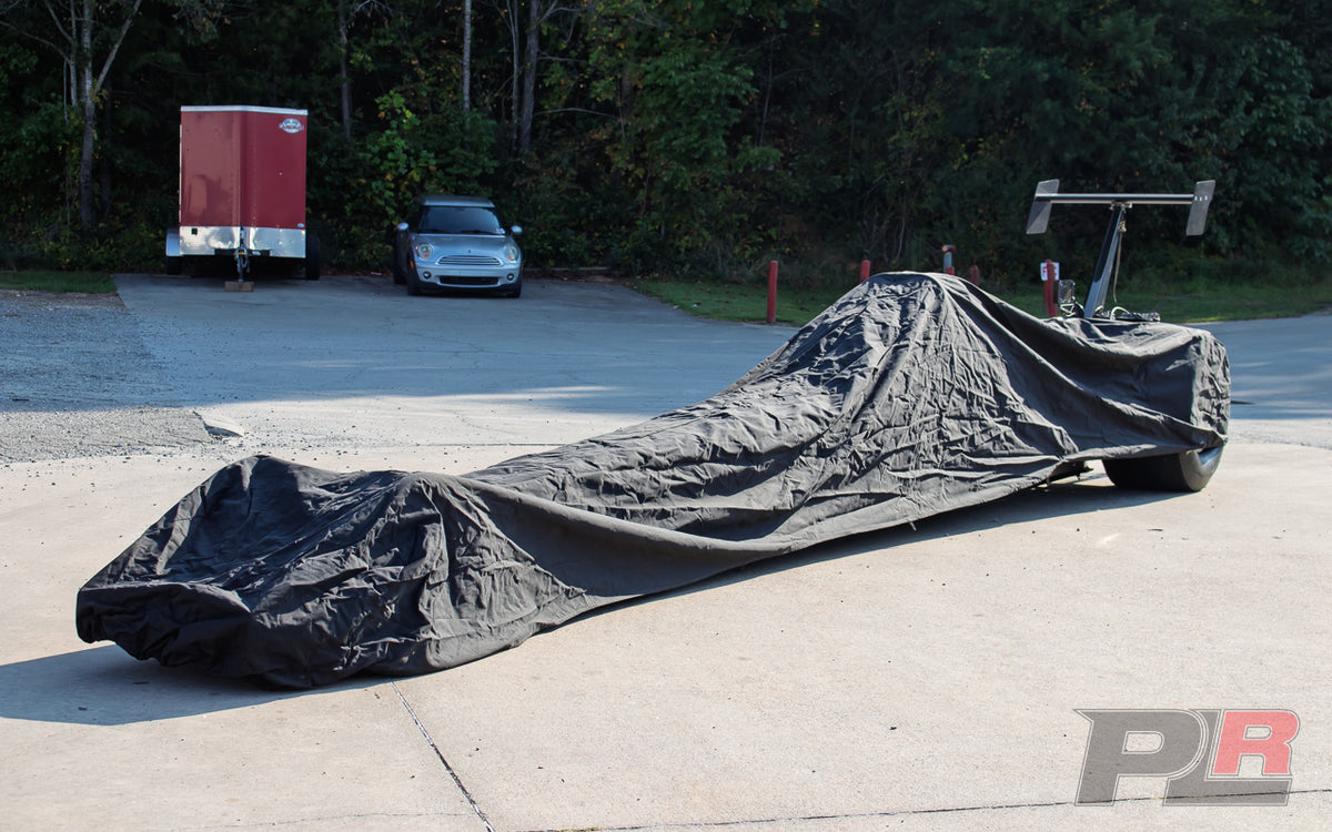 2018 SPITZER 260&quot; TOP DRAGSTER ROLLER