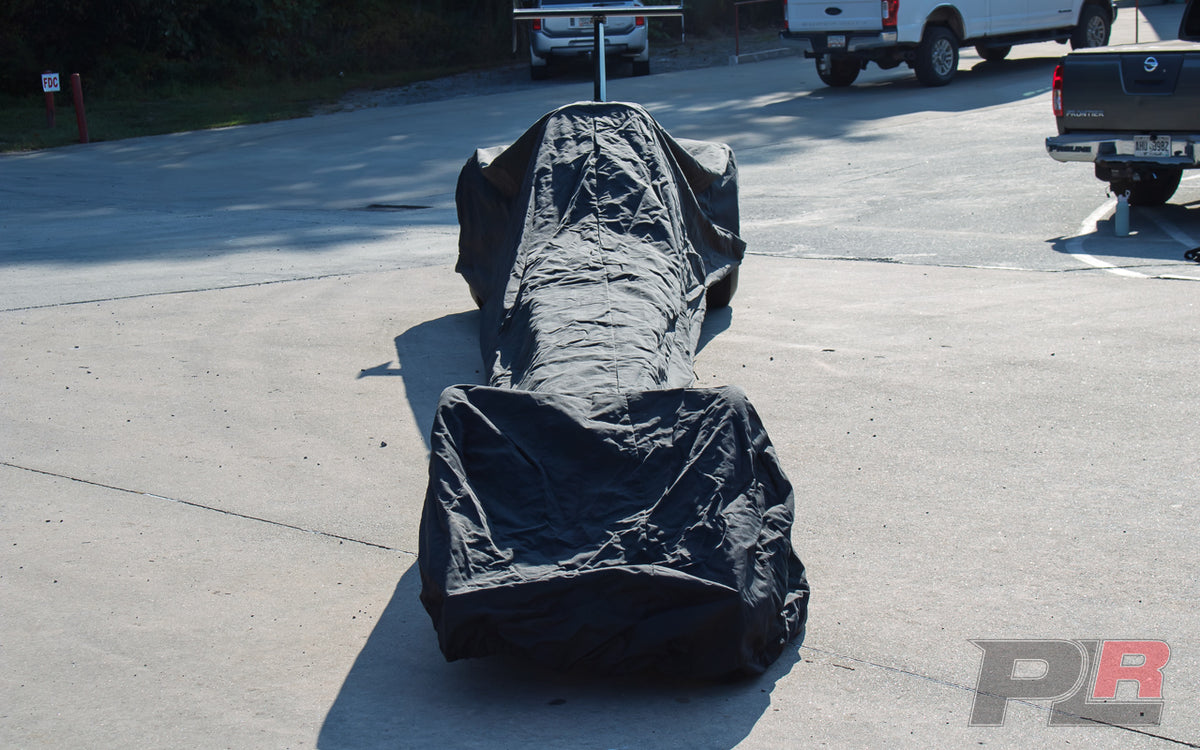 2018 SPITZER 260&quot; TOP DRAGSTER ROLLER