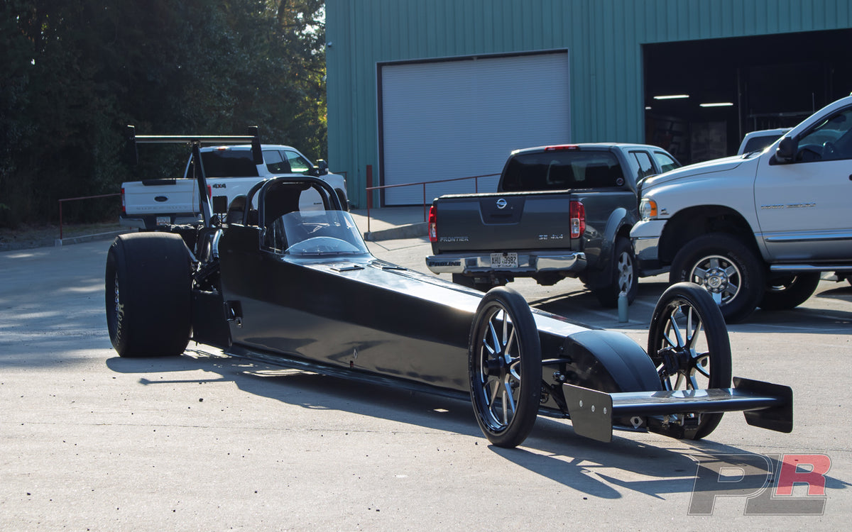 2018 SPITZER 260&quot; TOP DRAGSTER ROLLER