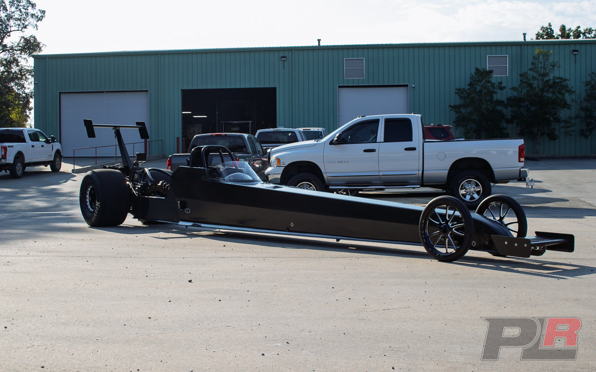 2018 SPITZER 260&quot; TOP DRAGSTER ROLLER