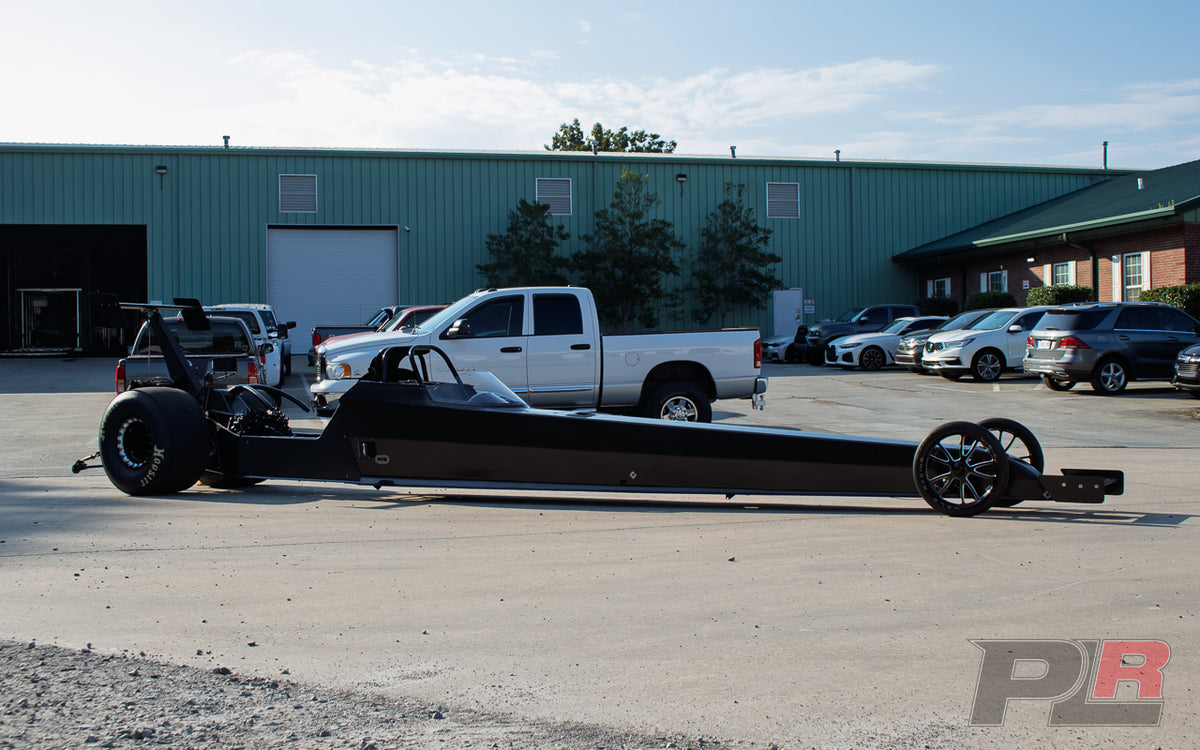 2018 SPITZER 260&quot; TOP DRAGSTER ROLLER