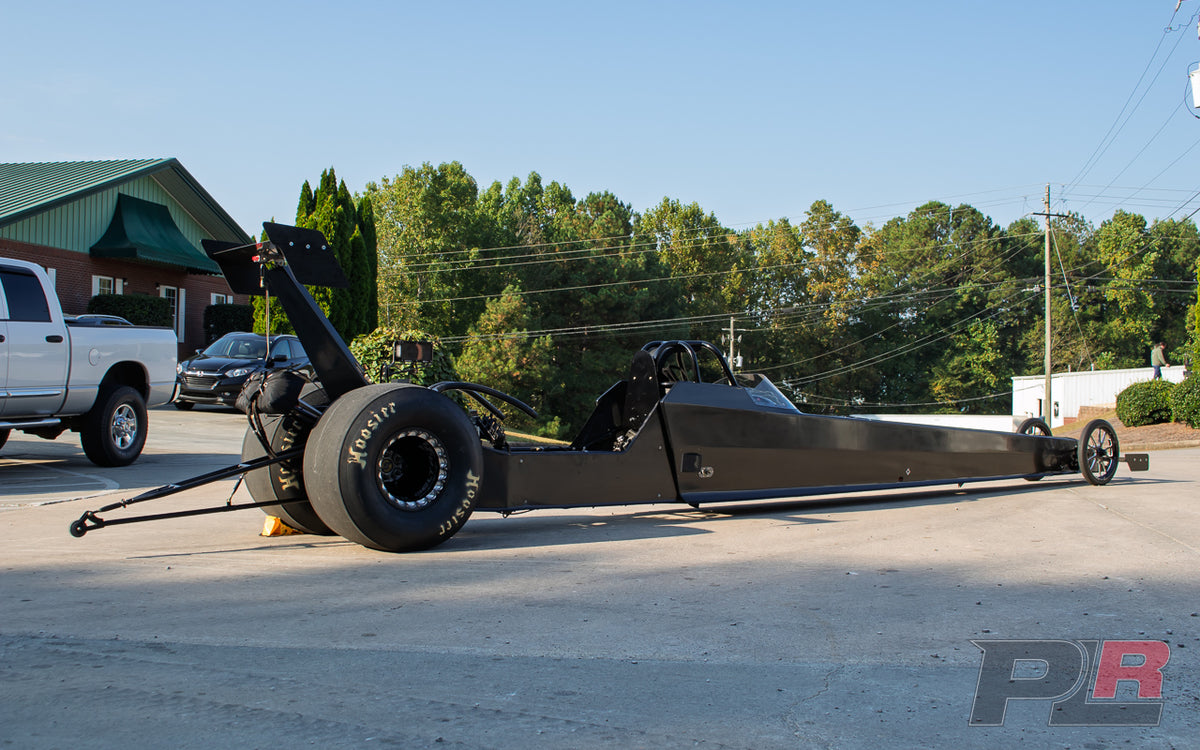 2018 SPITZER 260&quot; TOP DRAGSTER ROLLER