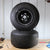 SANDER ENGINEERING 750 SERIES 15" SFI 15.3 WHEELS W/ MT 315 RADIALS