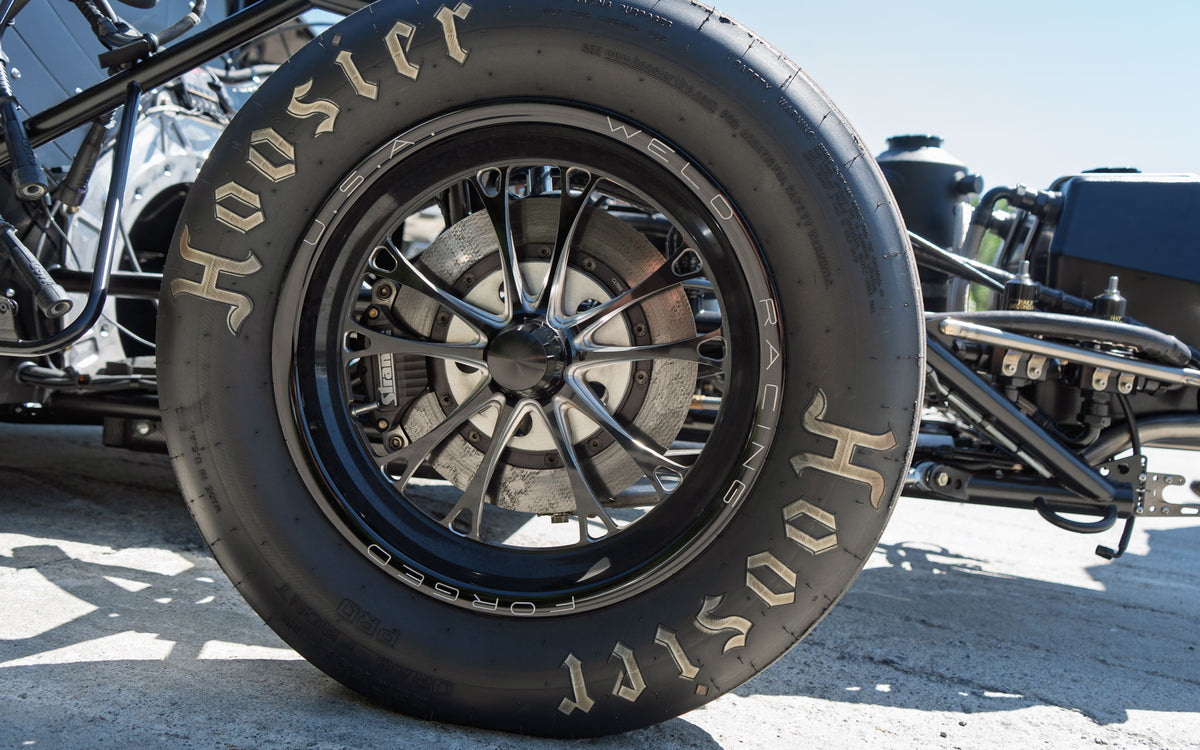 2025 QUARTER-MAX BUILT '67 SHELBY MUSTANG ROLLER