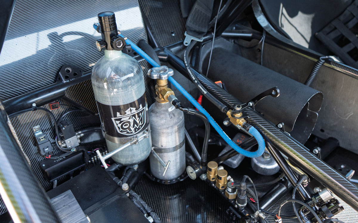 2025 QUARTER-MAX BUILT '67 SHELBY MUSTANG ROLLER