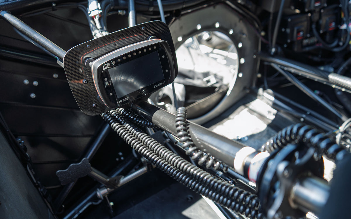 2025 QUARTER-MAX BUILT '67 SHELBY MUSTANG ROLLER