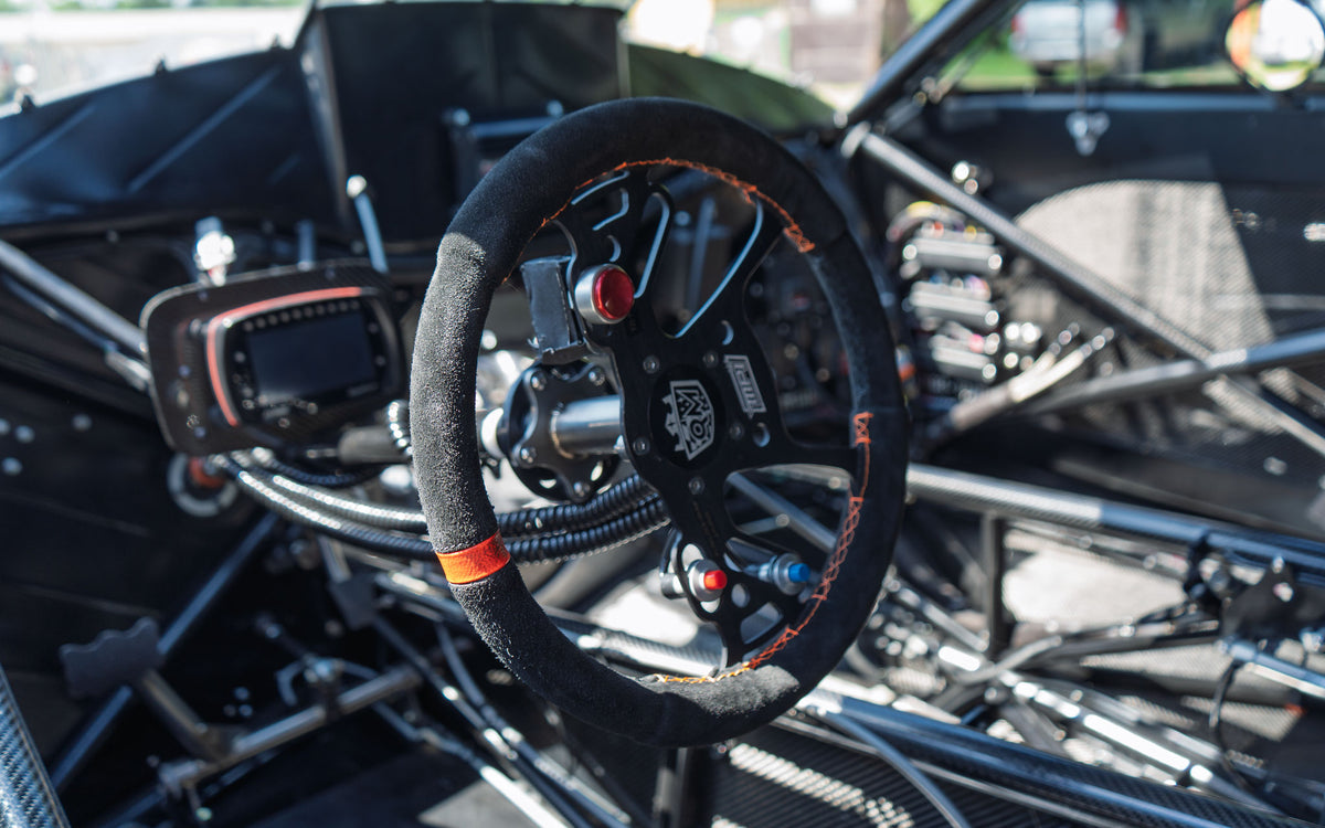 2025 QUARTER-MAX BUILT '67 SHELBY MUSTANG ROLLER