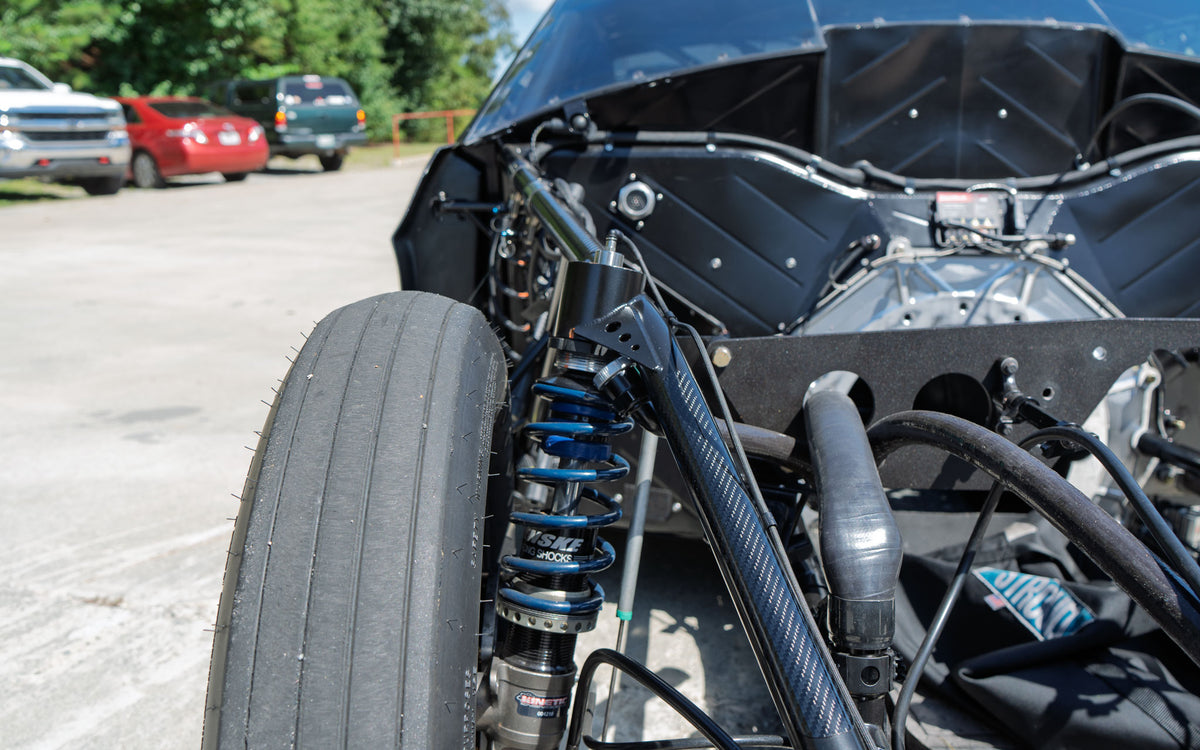 2025 QUARTER-MAX BUILT '67 SHELBY MUSTANG ROLLER