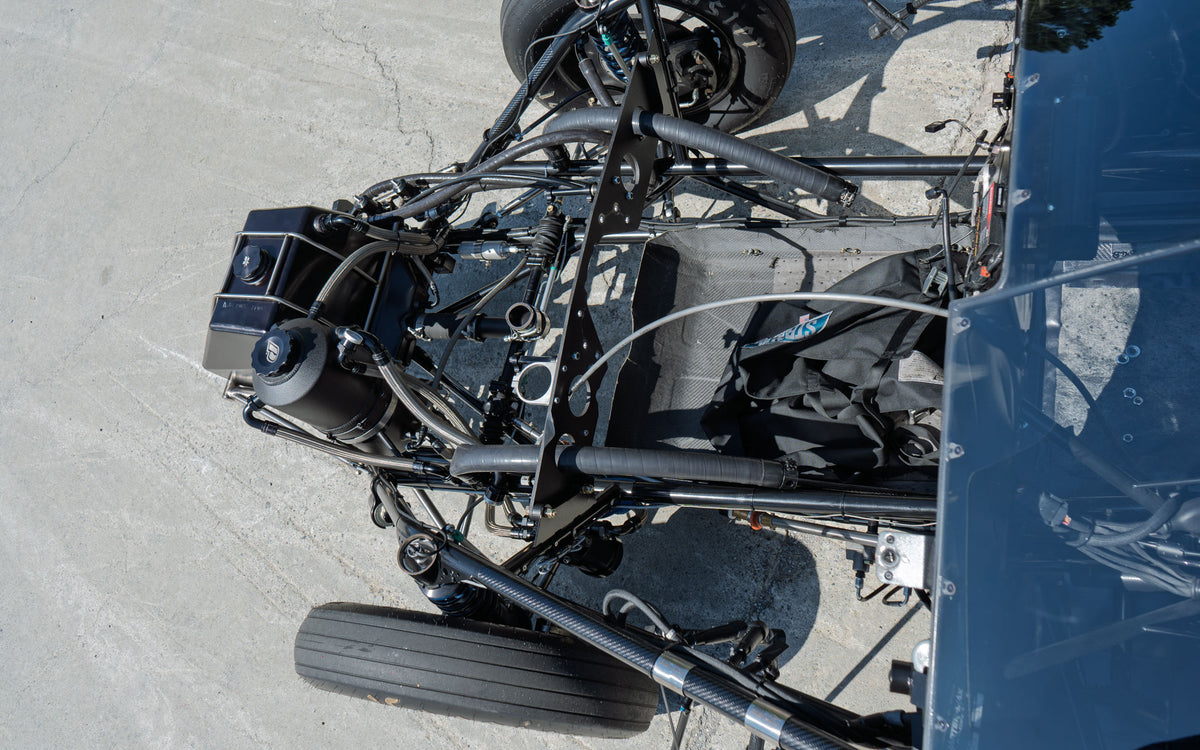 2025 QUARTER-MAX BUILT '67 SHELBY MUSTANG ROLLER