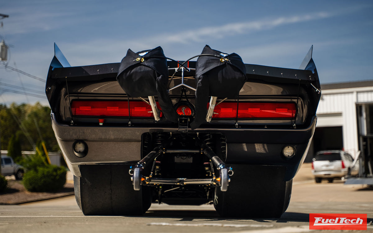 2025 QUARTER-MAX BUILT '67 SHELBY MUSTANG ROLLER