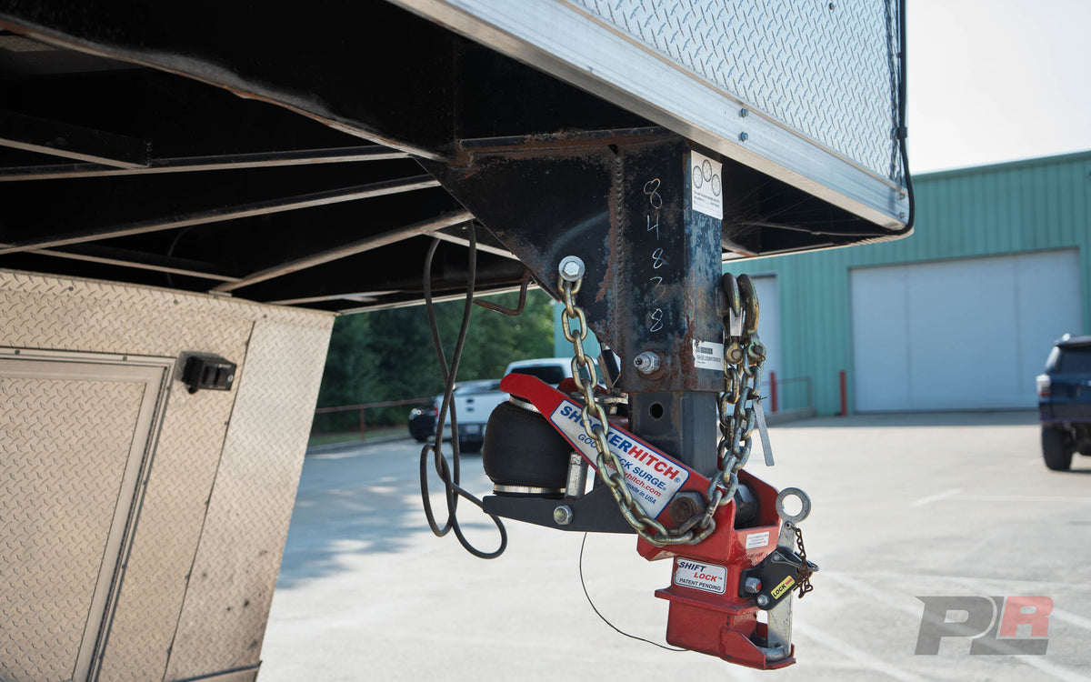 2021 48FT FOREST RIVER CGMT GOOSENECK RACE TRAILER