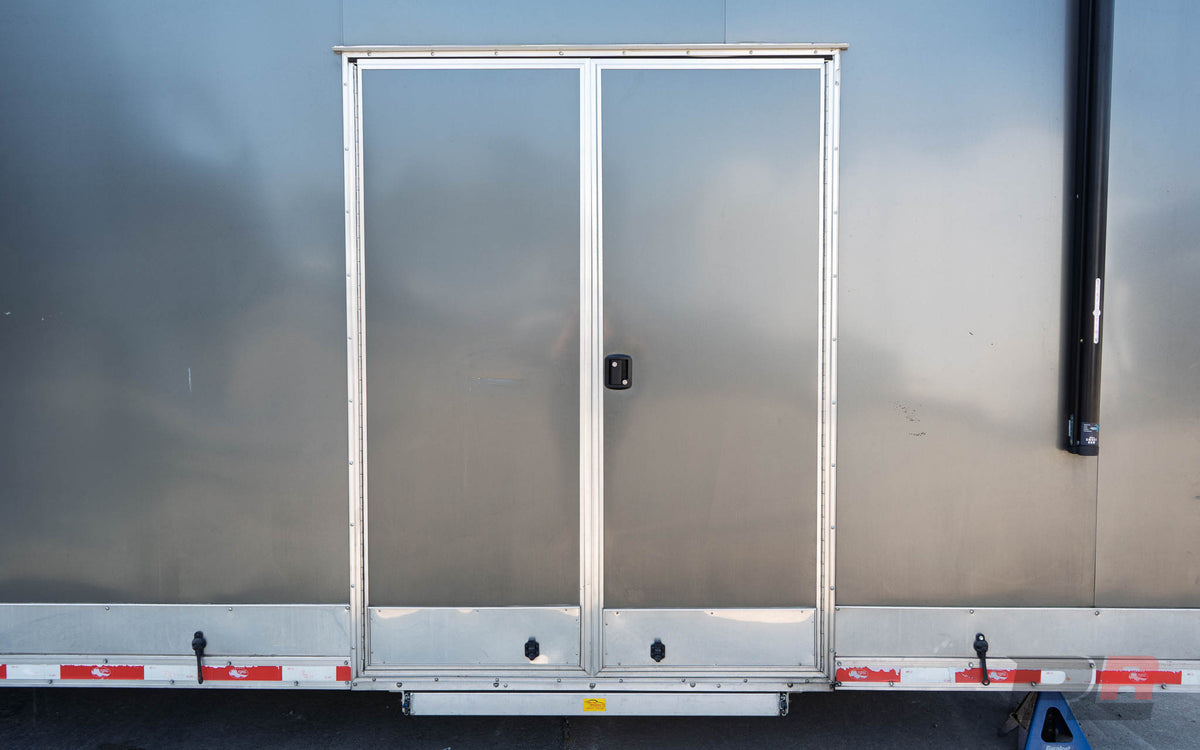 2021 48FT FOREST RIVER CGMT GOOSENECK RACE TRAILER