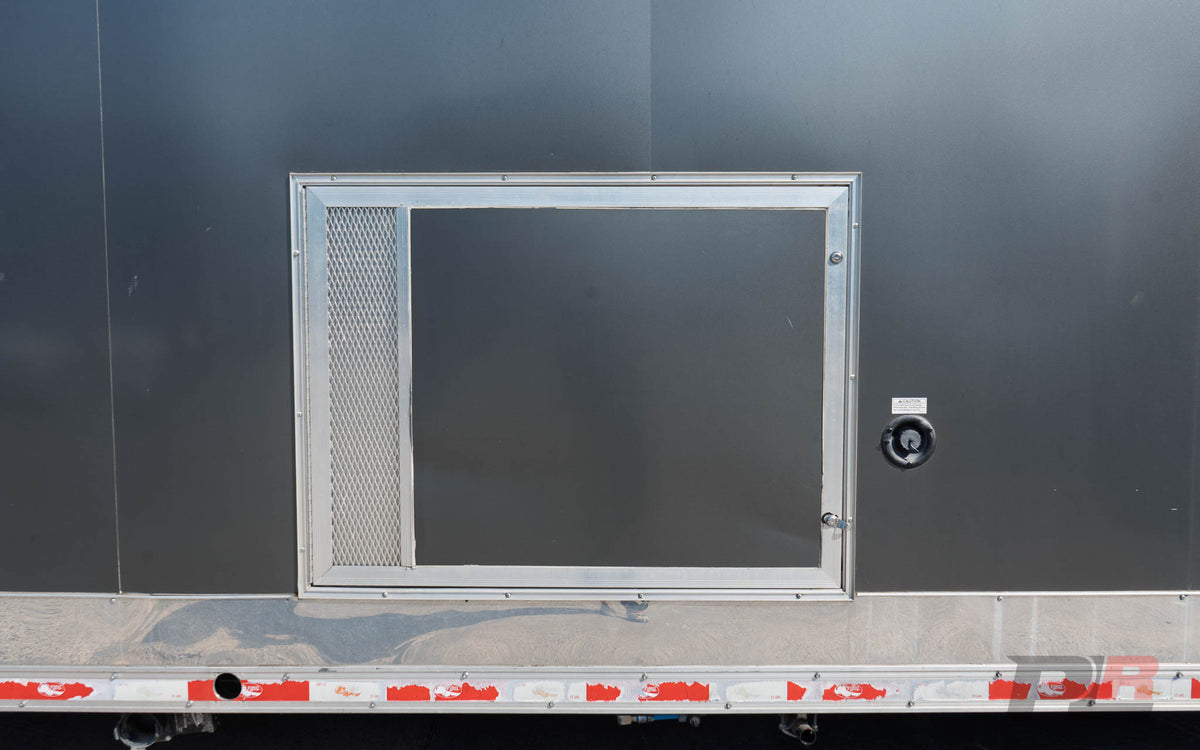 2021 48FT FOREST RIVER CGMT GOOSENECK RACE TRAILER