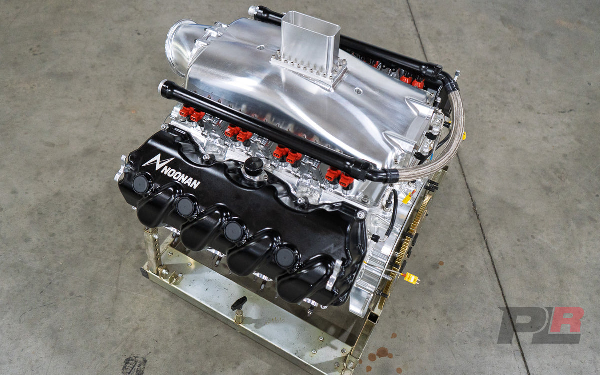NEW NOONAN 556 CI 4.9" BS HEMI