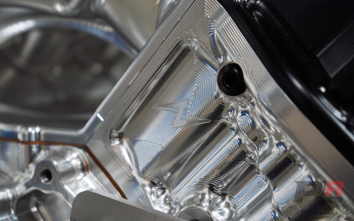NEW NOONAN 556 CI 4.9" BS HEMI