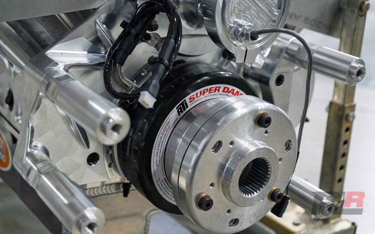 NEW NOONAN 556 CI 4.9" BS HEMI