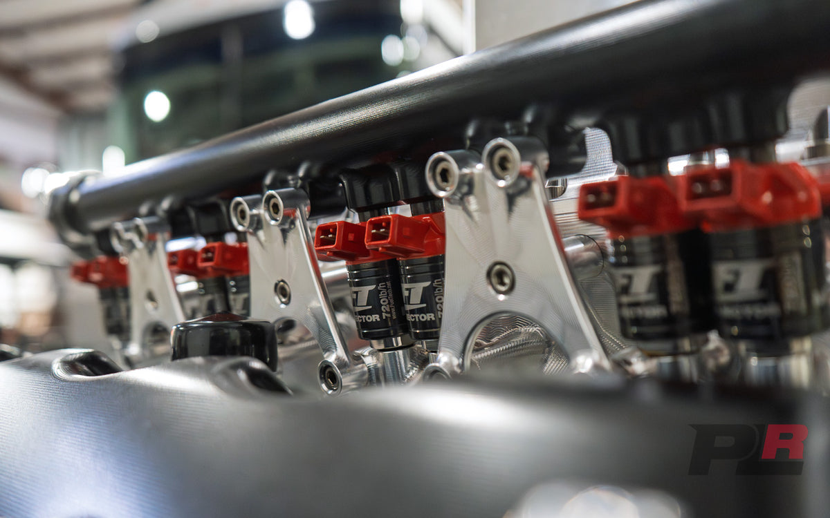 NEW NOONAN 556 CI 4.9" BS HEMI