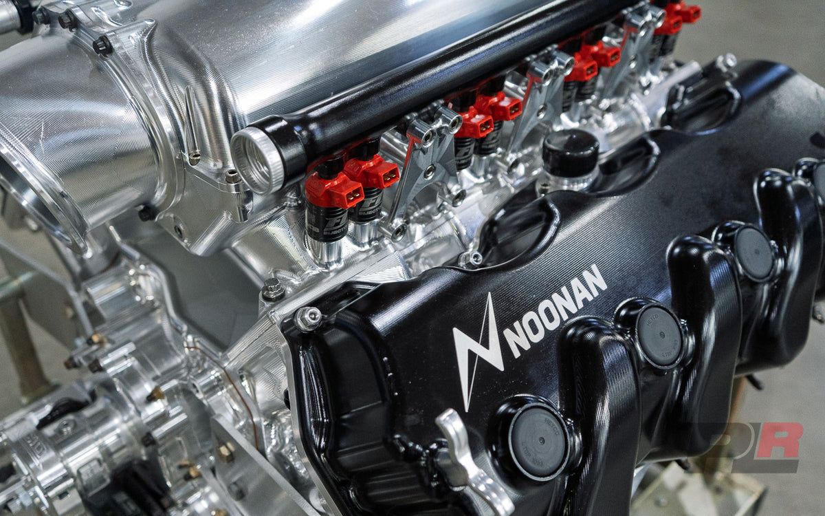 NEW NOONAN 556 CI 4.9" BS HEMI