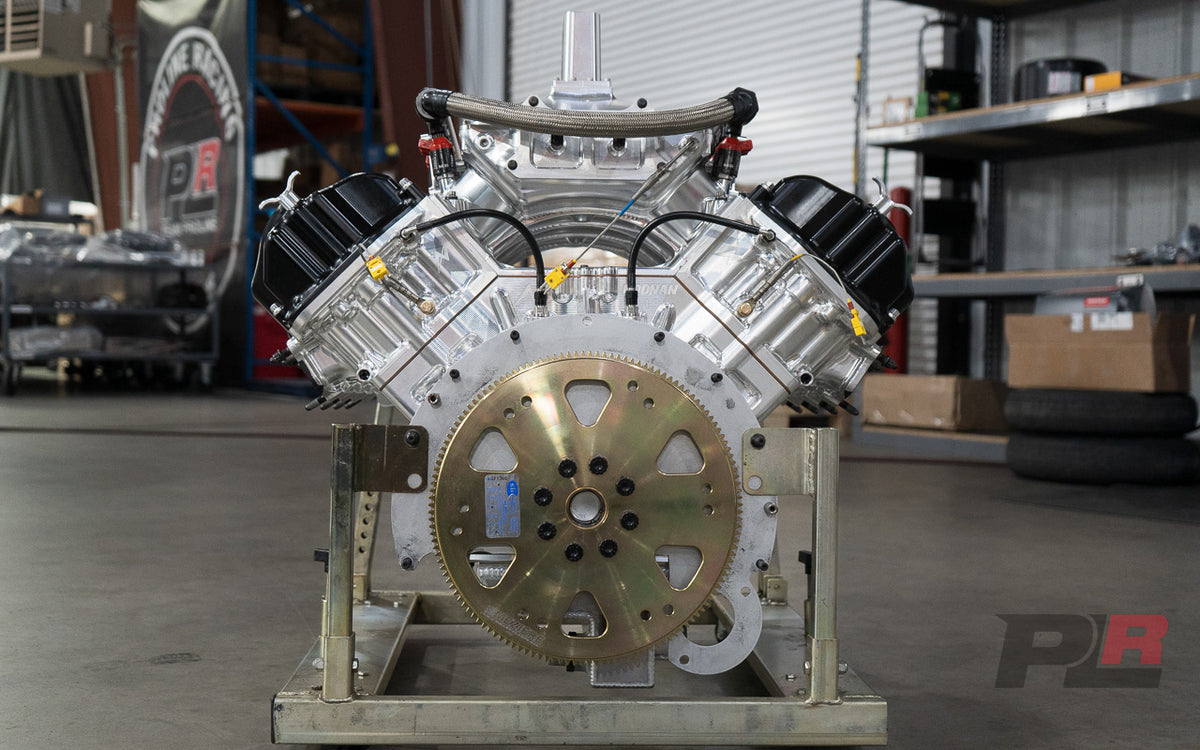 NEW NOONAN 556 CI 4.9" BS HEMI