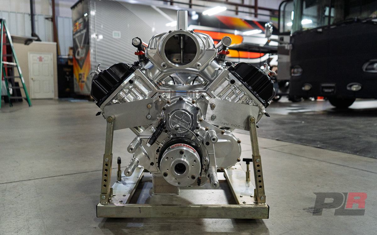 NEW NOONAN 556 CI 4.9" BS HEMI