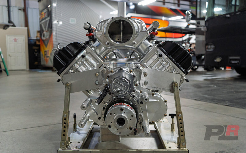 Proline Racing Engine Small Block Pre-Owned Engines - Proline Racing