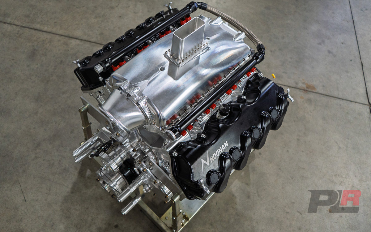 NEW NOONAN 556 CI 4.9" BS HEMI