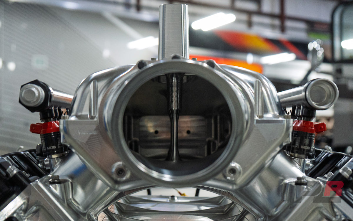 NEW NOONAN 556 CI 4.9" BS HEMI