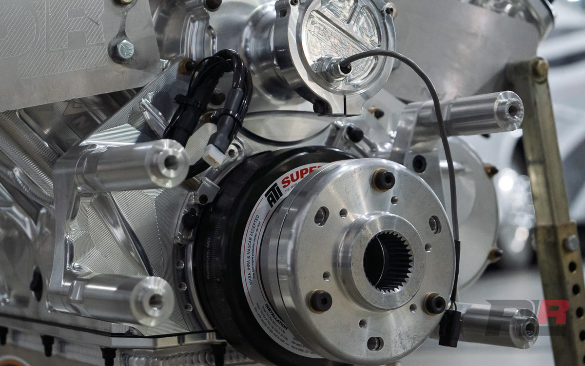 NEW NOONAN 556 CI 4.9" BS HEMI