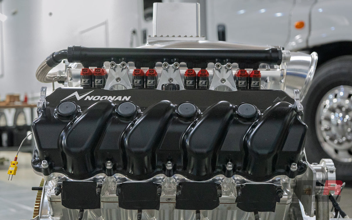 NEW NOONAN 556 CI 4.9" BS HEMI