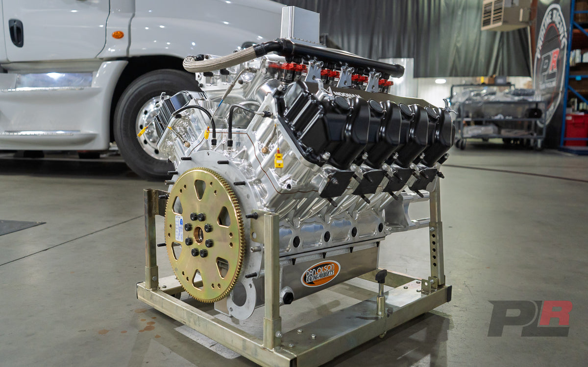 NEW NOONAN 556 CI 4.9" BS HEMI