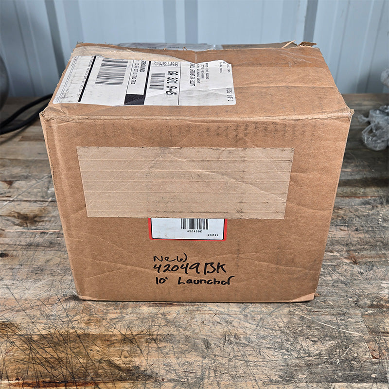 SIMPSON Air Boss 10&#39; Parachute w. 8 Kevlar Lines