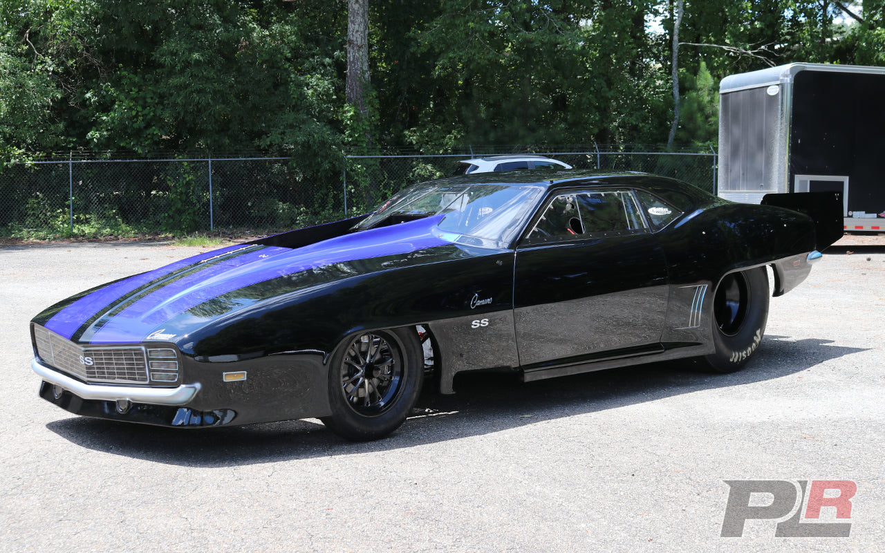 **PRICE REDUCED** 2015 JBRC 1969 CAMARO PRO MOD ROLLER
