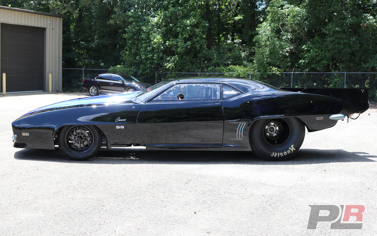 **PRICE REDUCED** 2015 JBRC 1969 CAMARO PRO MOD ROLLER
