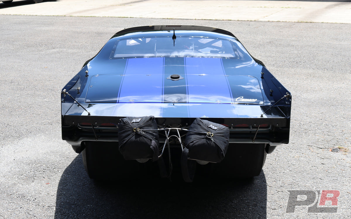 **PRICE REDUCED** 2015 JBRC 1969 CAMARO PRO MOD ROLLER