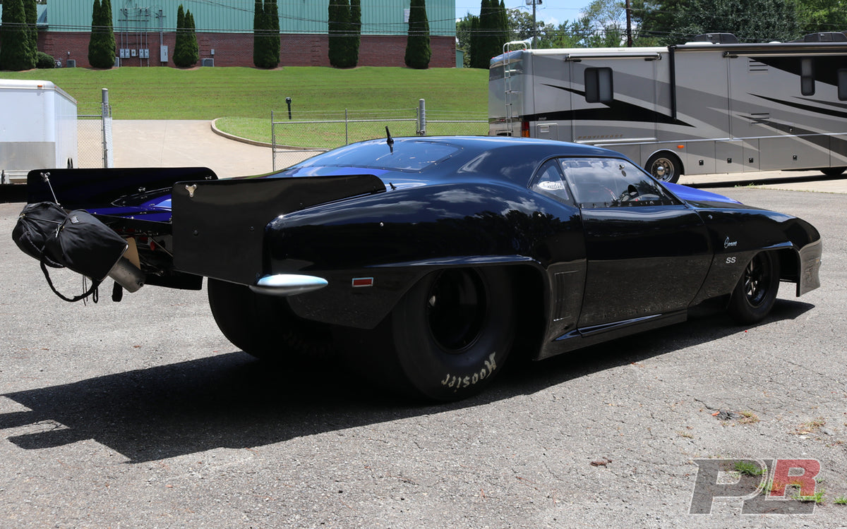 **PRICE REDUCED** 2015 JBRC 1969 CAMARO PRO MOD ROLLER