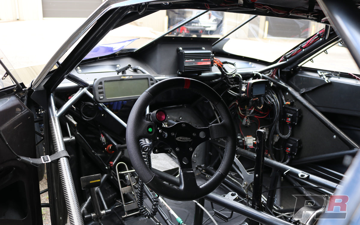 **PRICE REDUCED** 2015 JBRC 1969 CAMARO PRO MOD ROLLER