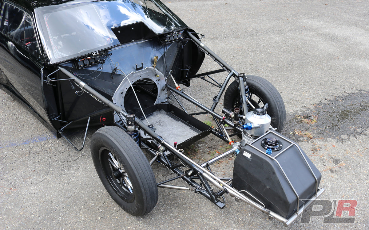 **PRICE REDUCED** 2015 JBRC 1969 CAMARO PRO MOD ROLLER