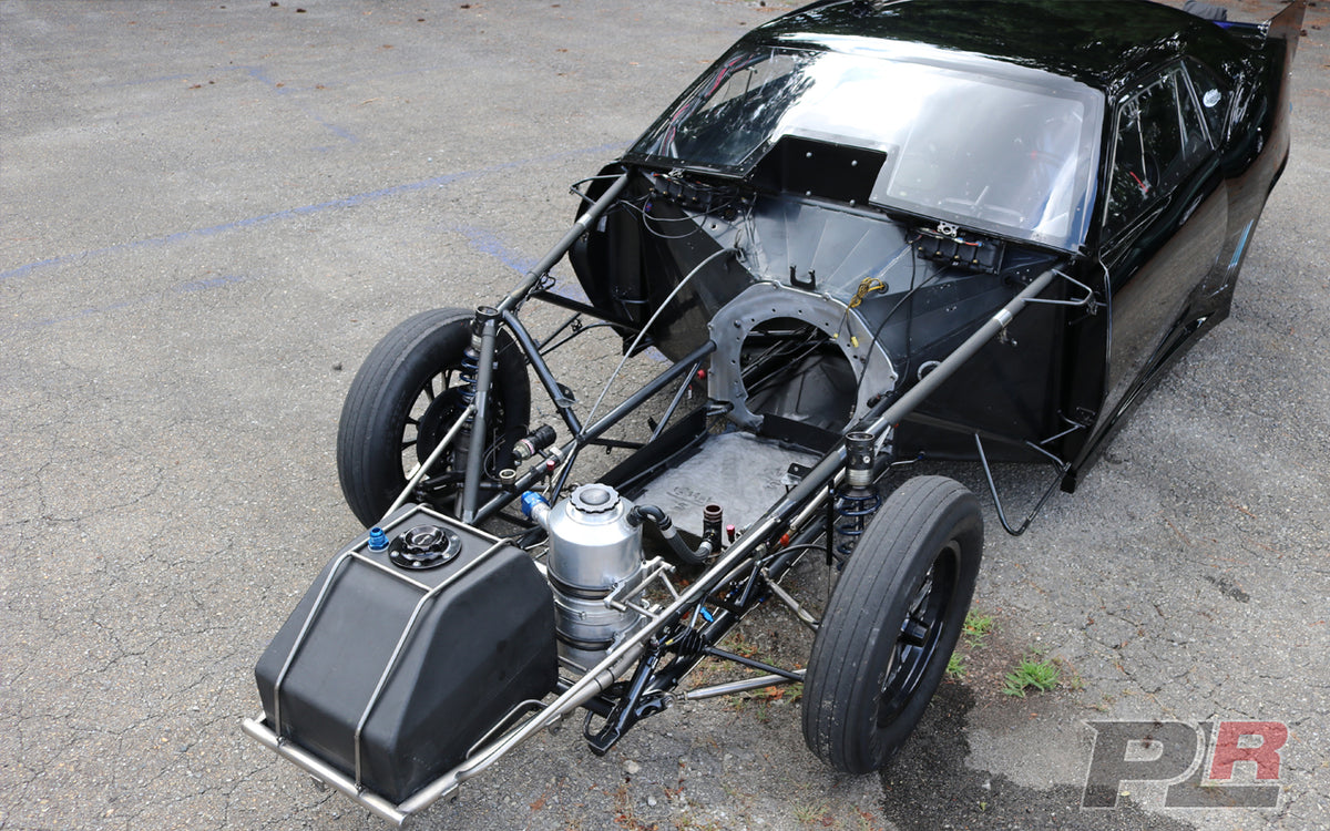 **PRICE REDUCED** 2015 JBRC 1969 CAMARO PRO MOD ROLLER