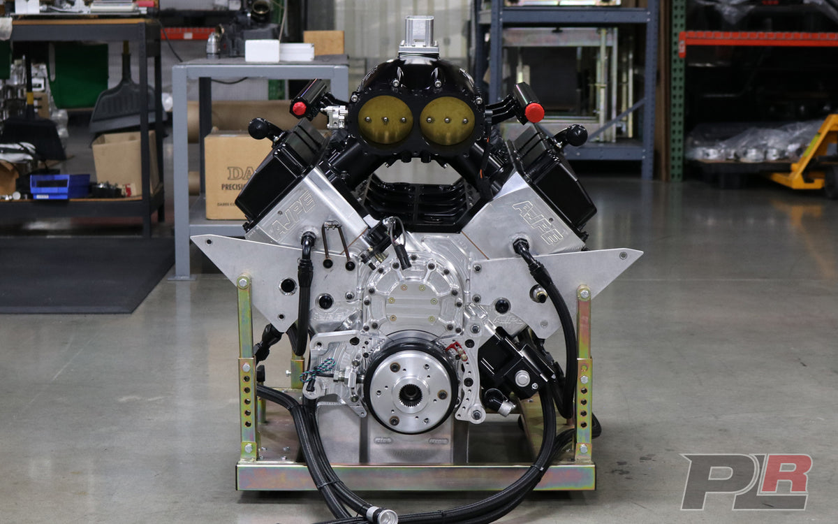 Proline Racing Engine Small Block Pre-Owned Engines - Pro Line Racing