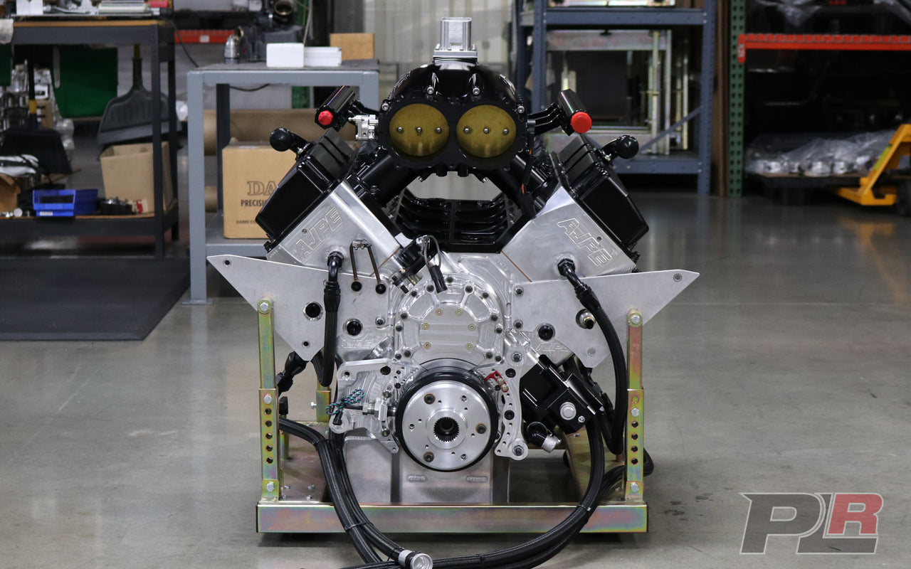 Pre-Owned Engines - Pro Line Racing