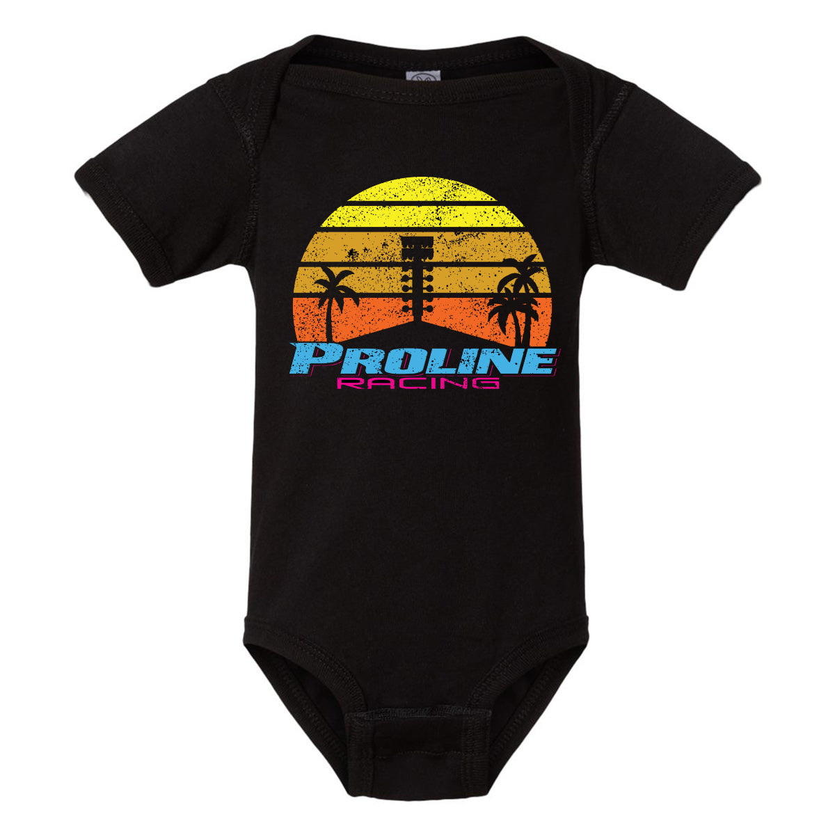 PLR RETRO SUNSET TODDLER T-SHIRT